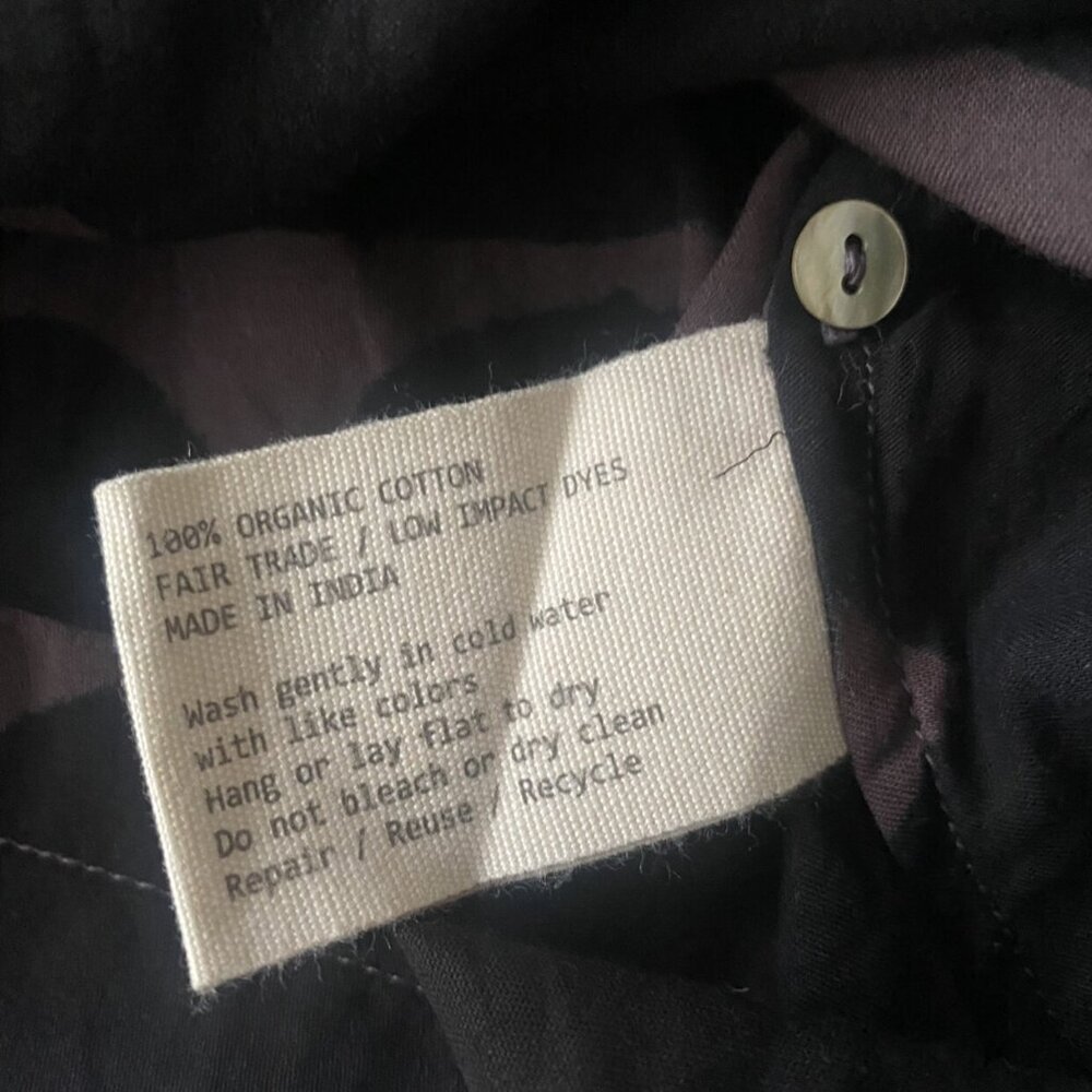 Kin Studio Organic Cotton Top - Picture 3 of 6
